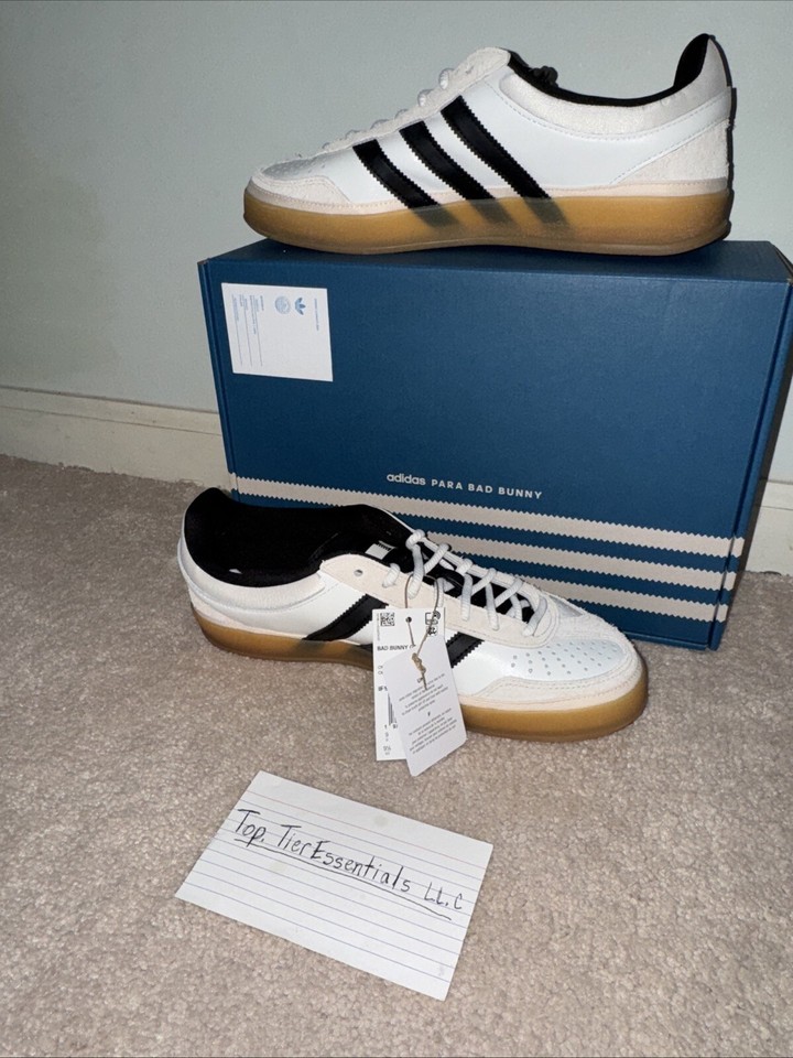 Adidas Gazelle Indoor Bad Bunny Sz.9.5 eBay