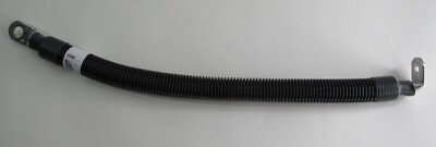 GENUINE JOHN DEERE AH235480 4/0 BATTERY CABLE FOR COMBINE/ COTTON PICKER 21-inch
