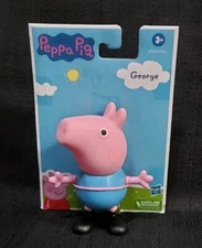 Peppa Pig "George" Action Figure