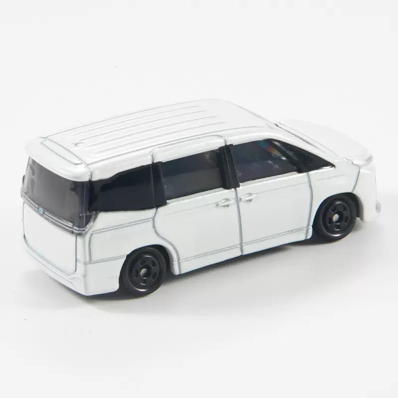 Takara Tomy Tomica 64 Toyota VOXY White Business MPV Limited