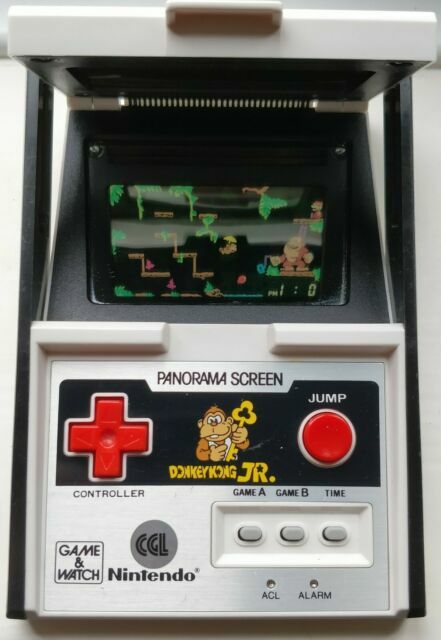 Game & Watch Panorama Screen Donkey Kong – Nintendo, Occasion