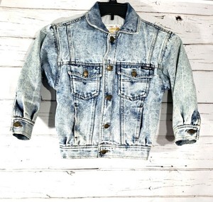 jean jacket for infant boy