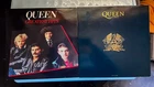 Queen Greatest Hits I & II 1981 EMTV30/1991 PMTV2 Orig UK Vinyl Albums MEGA RARE