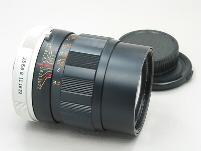 Olympus E. Zuiko Lens 135mm f/3.5 M42 | eBay