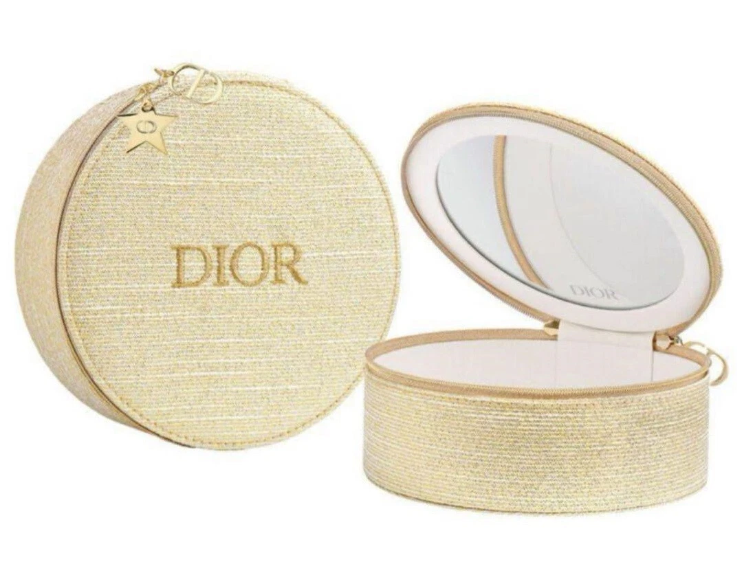 Pochette Dior Vanity Exclusive vacances 2024 Japon NEUVE livraison DHL