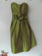 Charlotte Russe beautiful strapless dress worn once Size 7 USA (approx UK 10)