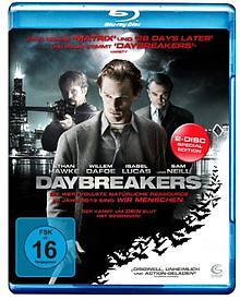 Daybreakers (2 Disc Special Edition)  [Blu-ray] von ... | DVD | Zustand sehr gut