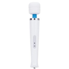 Plug In Corded Magic Massage Wand Vibrator 20 Speed Clitoral Stimulator Sex Toy