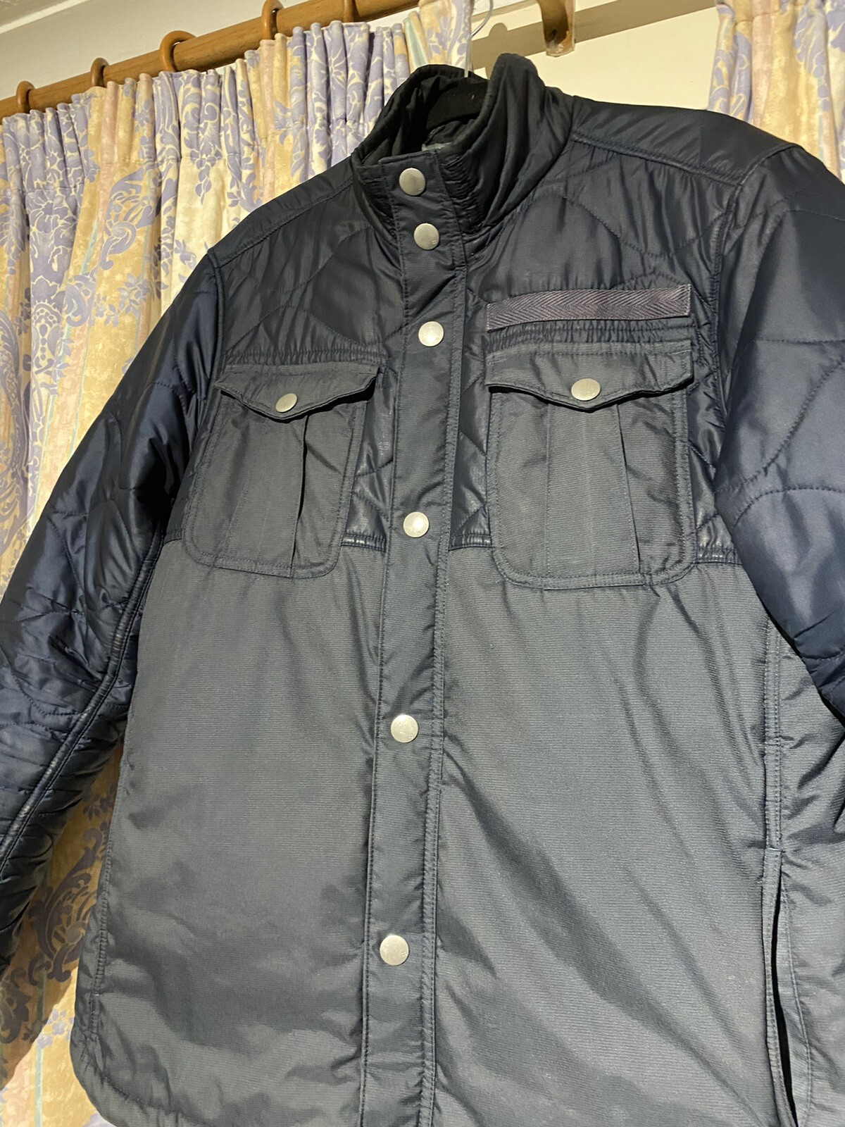 G star raw puffed jacket  Medium - image 2