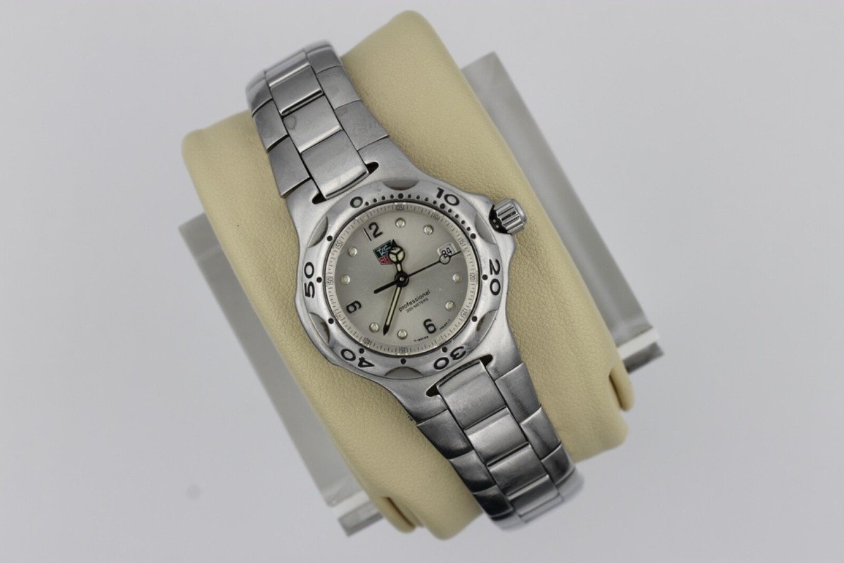 TAG Heuer Kirium Silver Women's Watch - WL1314 for sale