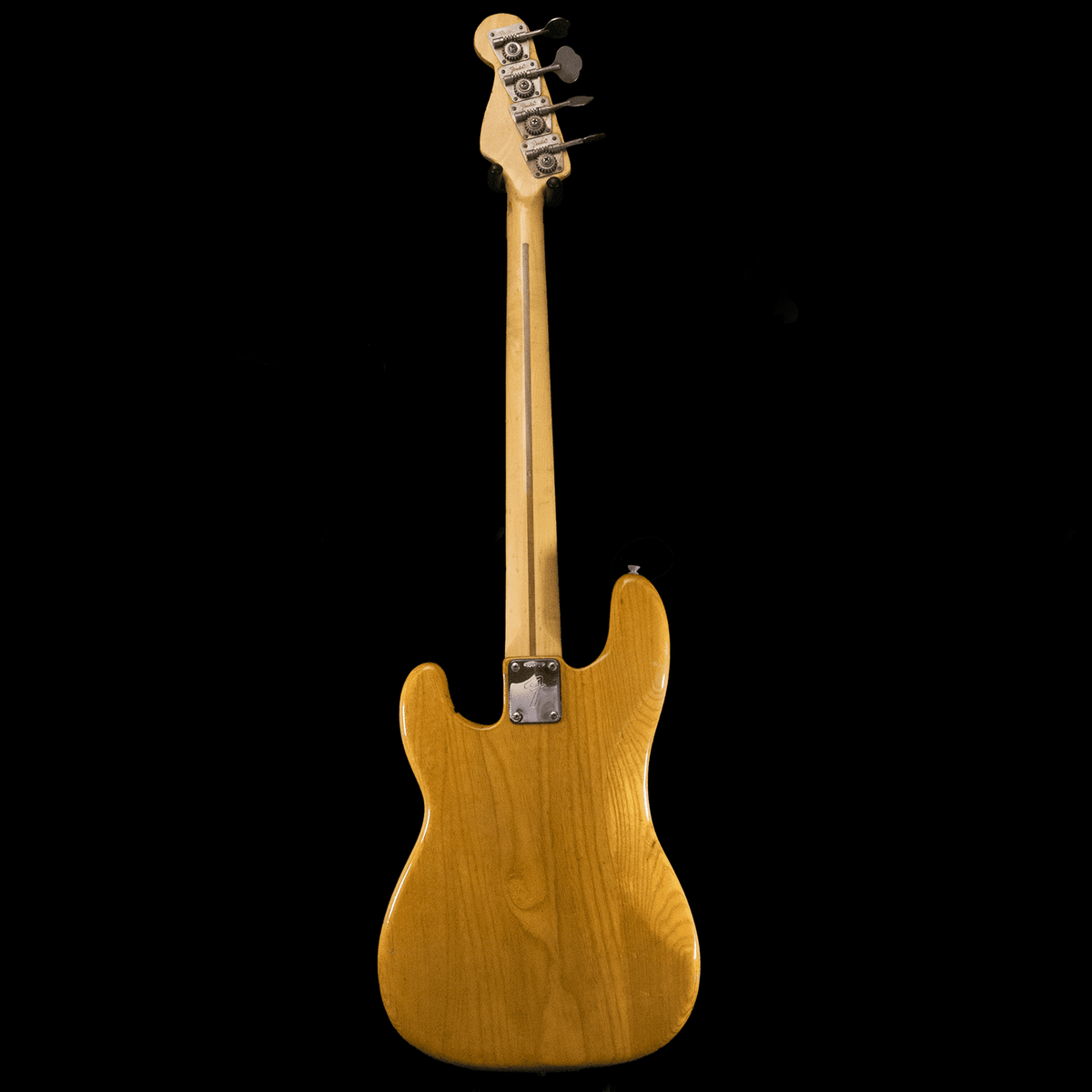 Fender 1973 Precision Bass In Natural, Pre-Owned | eBay