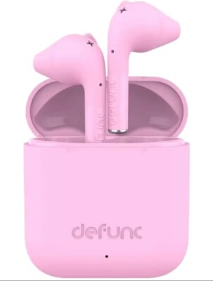 Defunc D4212 True Go Slim Kopfhörer Sound 22h Akkulaufzeit