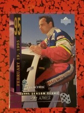 1995 Upper Deck Silver Signature/Electric Silver #263 Davy Jones SD