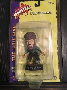 little figurines with big heads