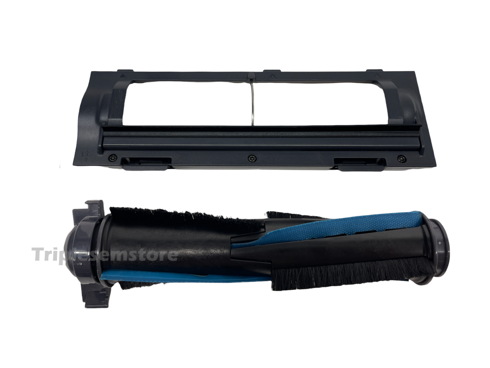 OEM Shark R105AE RV1001AEC RV912S RV913S RV9123S1US Vacuum Replacement Main Roller Brush Blue