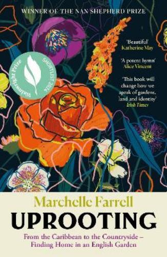 Marchelle Farrell Uprooting (Tascabile)
