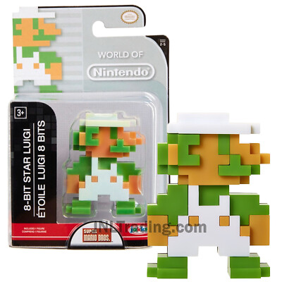 Year 2016 World of Nintendo Super Mario Bros 2-1/2 Inch Figure