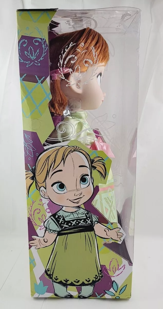 Anna – Frozen – Disney Animators’ Collection – Disney – Original