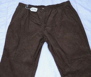 haband men's flannel lined pants