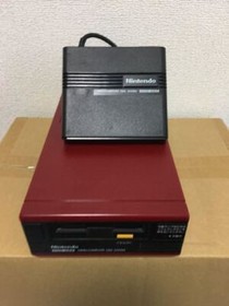 Nintendo Famicom Disk System & AV Famicom Console Set HVC-022 HVC-101 used