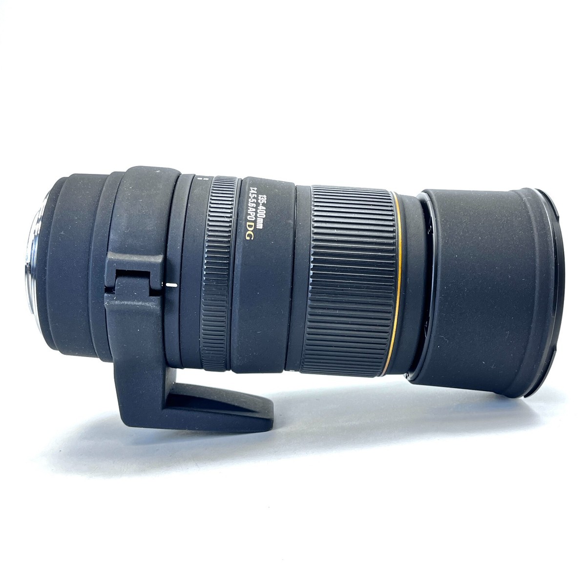 Exc+++] Sigma 135-400mm F/4.5-5.6 APO DG AF Zoom Lens for Four