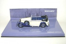 Maybach Zeppelin (white/blue) 1932