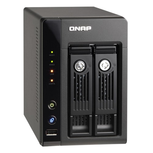 QNAP TS-239 PRO II + 1GB RAM 1.8GHz SATA - 第 3/5 張圖片