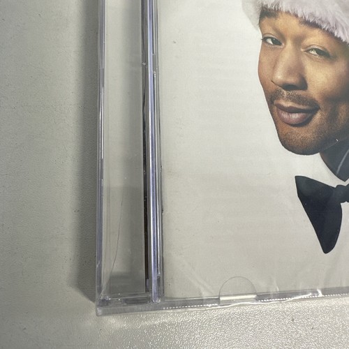 John Legend A Legendary Christmas CD (Kleine Risse auf Hülle) NEU/Versiegelt 14 Tracks - Bild 2 von 15