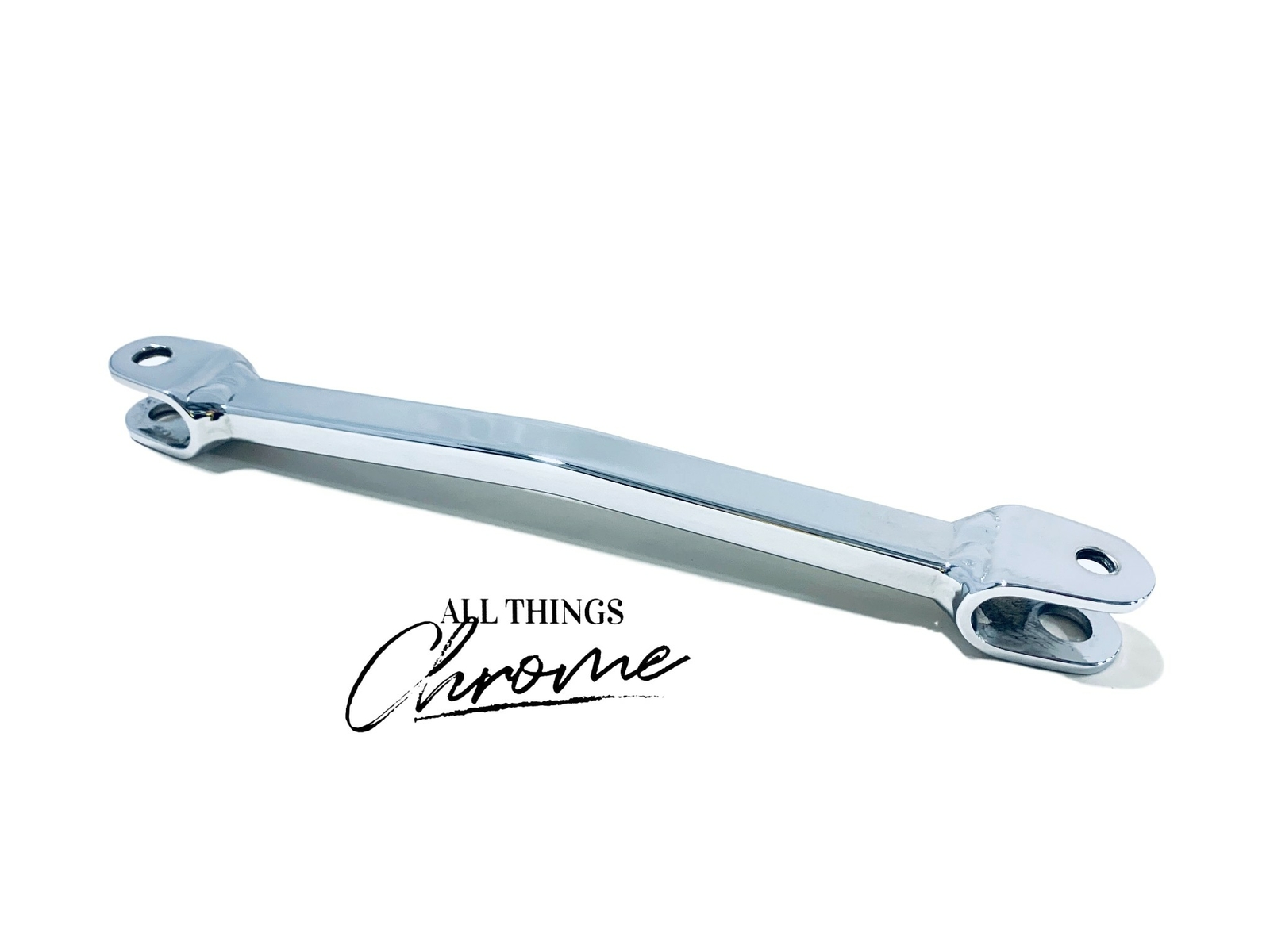 HAYABUSA CHROME PLATED OEM BRAKE BAR FITS 2002 SUZUKI HAYABUSA