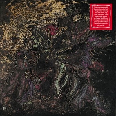 BRAST BURN DEBON NEW LP