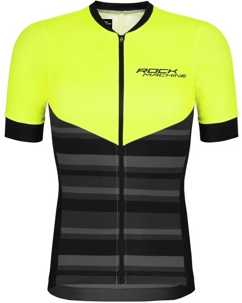 Рок-тренажер Trikot Herren Radtrikot MTB/XC?erno/зеленый 92300