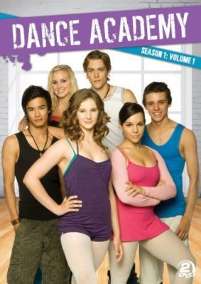 DVD TV Show Dance Academy: Season Volume 13 Episodes Teen Nick 
