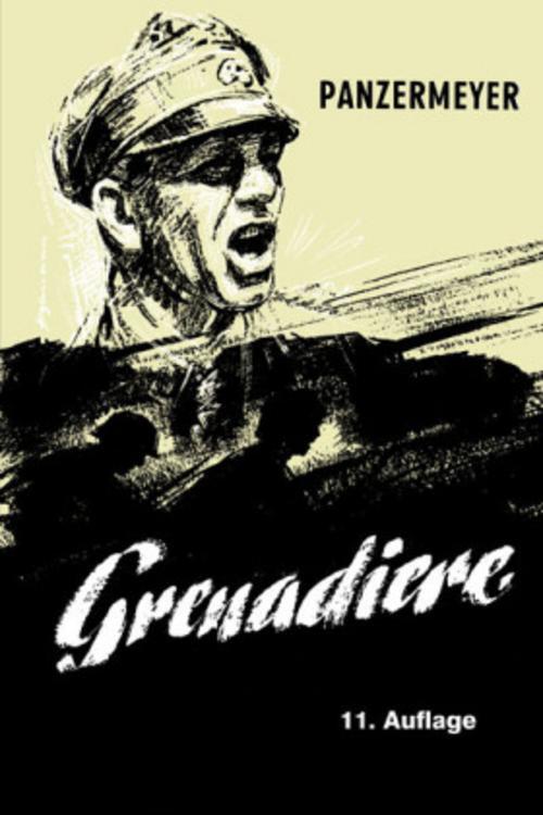 Thumbnail - Grenadiere Kurt Meyer 9783866190030