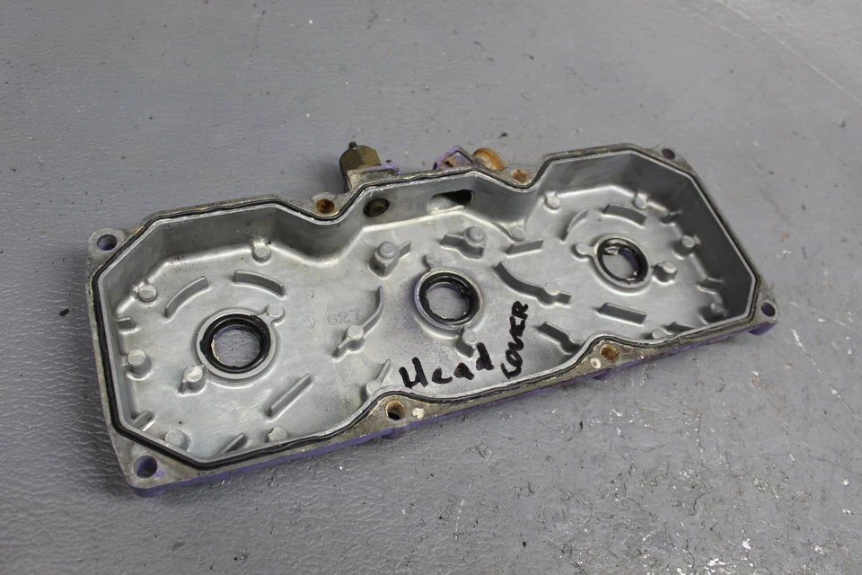 1996 POLARIS XLT RMK ENGINE MOTOR CYLINDER HEAD TOP COVER DOME 3085190 - Image 2 of 4
