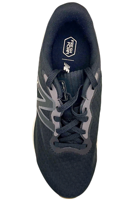 New Balance Women's Fresh Foam Arishi v4 Sneaker Black/Light Gold