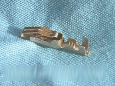 Bendix King 030-01107-0000 Molex contacts selective gold plated 25 pcs