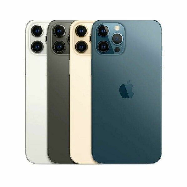 APPLE IPHONE 12 PRO 128gb 100% BATERÍA+GARANTÍA+FACTURA+ 8 ACCESORIOS DE REGALO