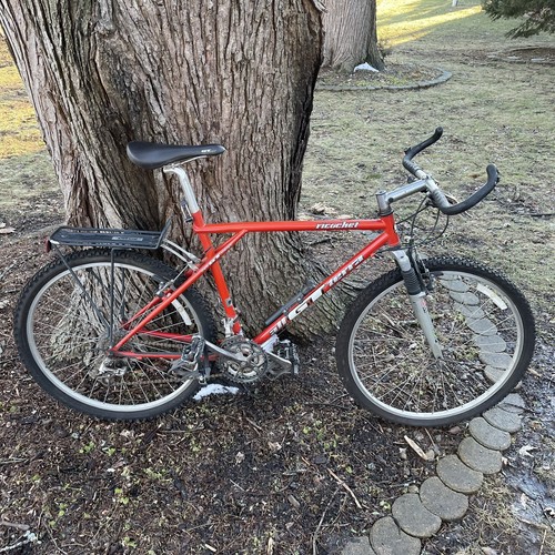 Vintage GT Ricochet Mountain Bike 