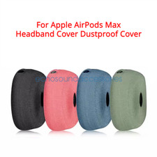 Replacement Knitted Headband Cover Dustproof Cover for Apple AirPods Max Headset