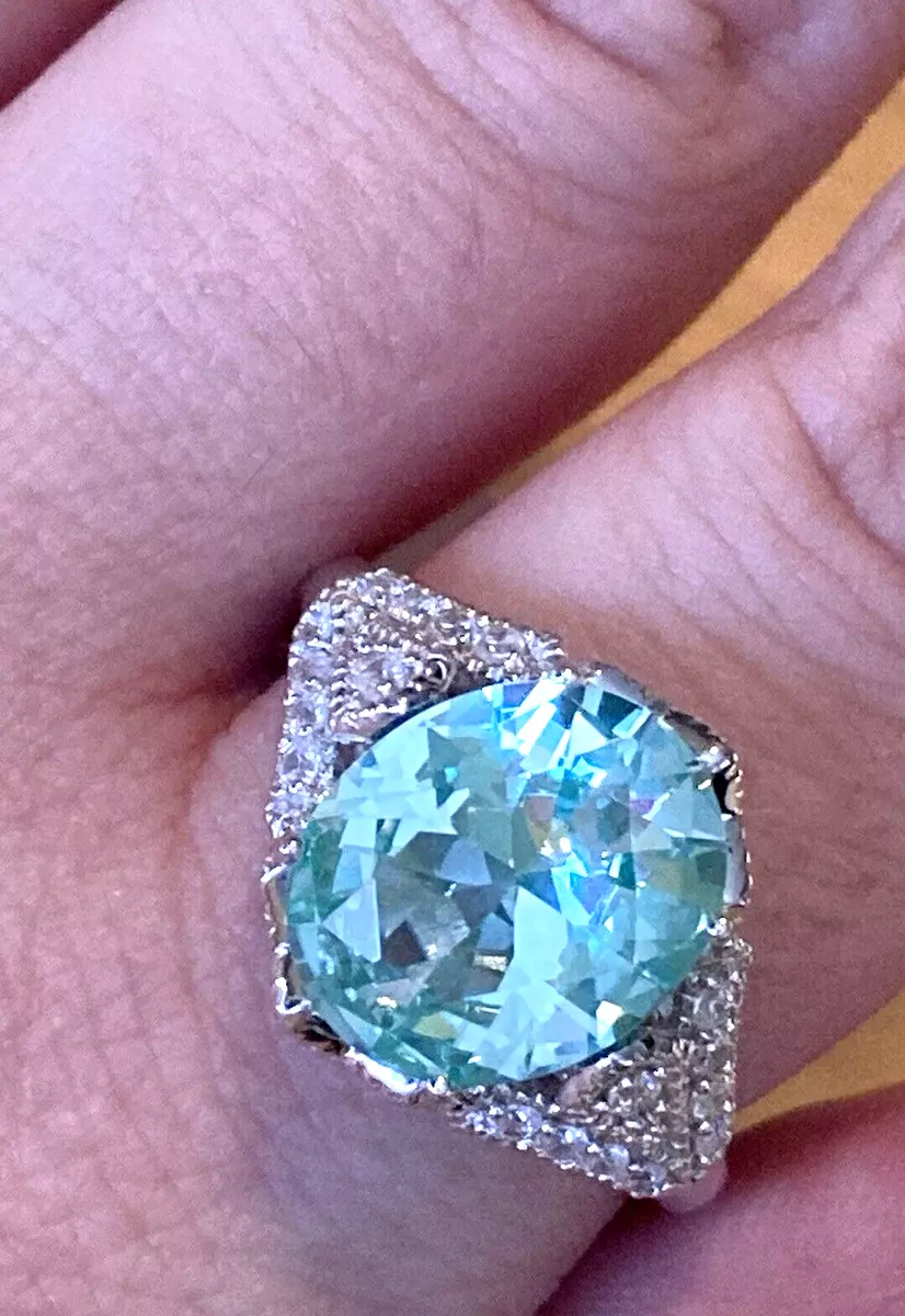 Jewelry tv deals bella luce rings