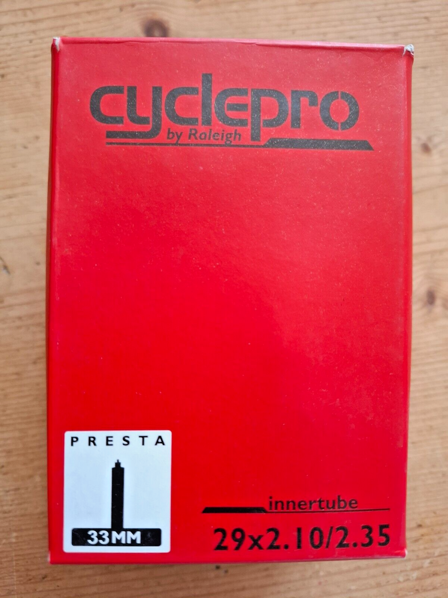 CYCLEPRO/RALEIGH 29