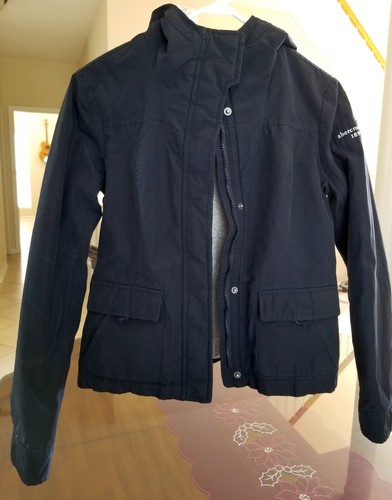 FITCH Jacket Sherpa Puffer Hood 
