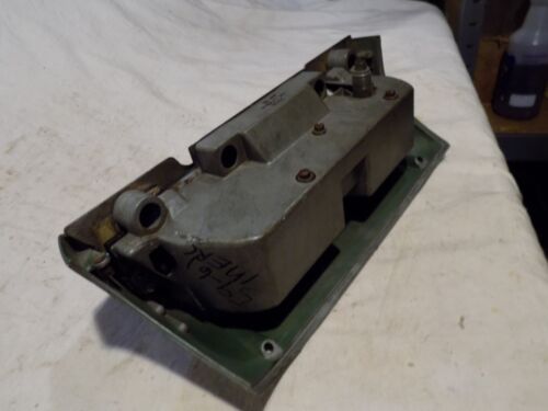 1959 MERCURY MONTEREY DASH CLUSTER GAUGES PARK LANE CONVERTIBLE RAT ROD 59 MERC! - Bild 8 von 13