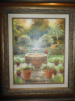 絵画 water fountain Garden Abstract Corten Steel Water Fountain Sculpture DZJ-7