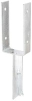 Alberts U-PfostenträGer Betonanker Pfostenanker TräGer Einbetonieren 200X101Mm