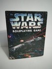 The Star Wars Roleplaying Game - RPG West End Games Sourcebook 2nd Ed