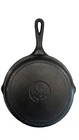 Vintage Lodge 3 8" Cast Iron Skillet 5sk Cooking Camping USA FREE SHIPPING