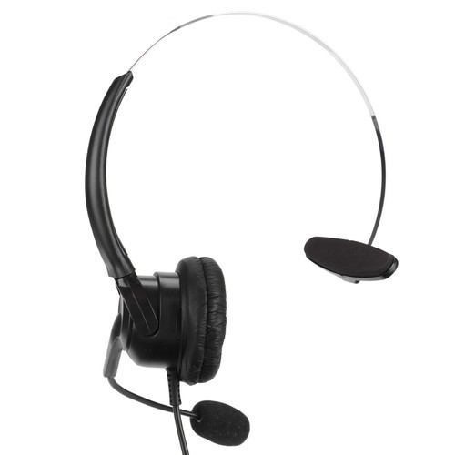 Phone Earphone Phone Headsets Noise Cancelling For Office Landline Phone Fit - Picture 7 of 23