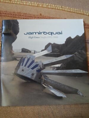 High Times: Singles 1992–2006 Jamiroquai 51P-DAq1rUL._SY200_QL15_.jpg