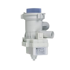 BOSCH NEFF SIEMENS WAA WASHING MACHINE DRAIN PUMP & FILTER 144192 WAA20260BY/08